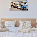 Sunny Ocean View Апартаменты Порис-де-Абона
