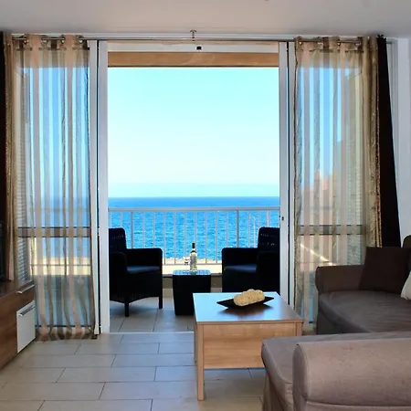 Apartment Sunny Ocean View Poris de Abona