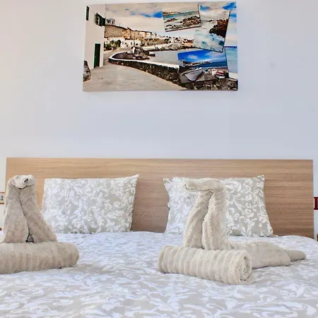 Sunny Ocean View Apartment Poris de Abona
