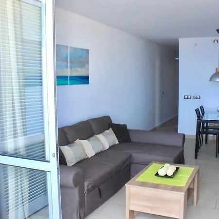 Sunny Ocean View Apartment Poris de Abona