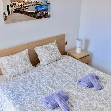 Sunny Ocean View Apartment Poris de Abona