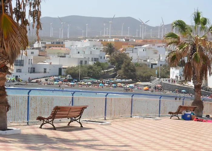 Apartament Sunny Ocean View Poris de Abona