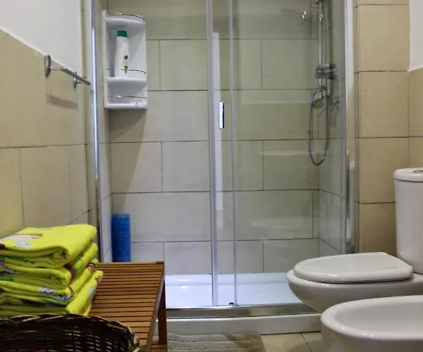 Sunny Ocean View Apartament Poris de Abona