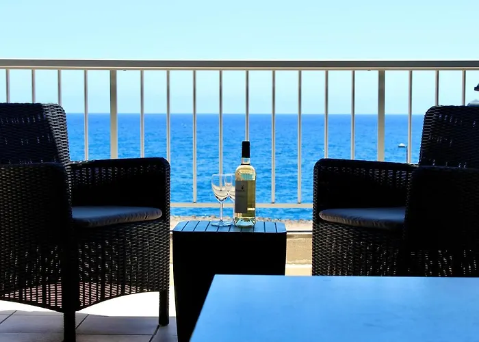 Sunny Ocean View