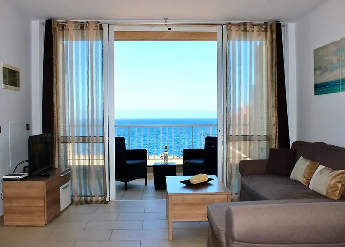 Apartament Sunny Ocean View Poris de Abona