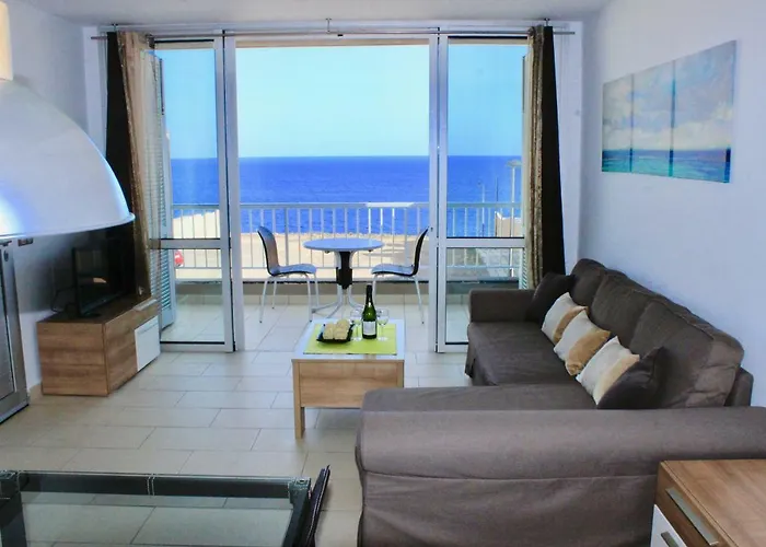 Apartament Sunny Ocean View