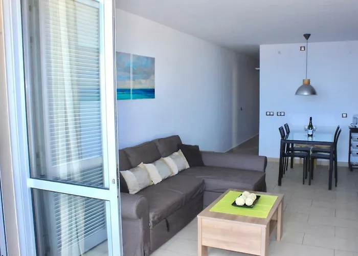 Sunny Ocean View Apartament Poris de Abona