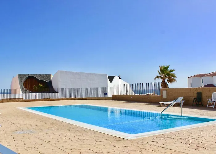 Apartament Sunny Ocean View Poris de Abona