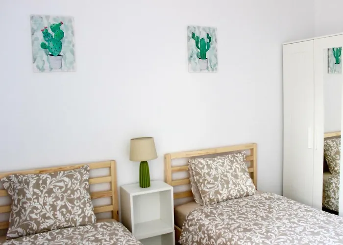 Apartament Sunny Ocean View Poris de Abona