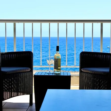 Sunny Ocean View